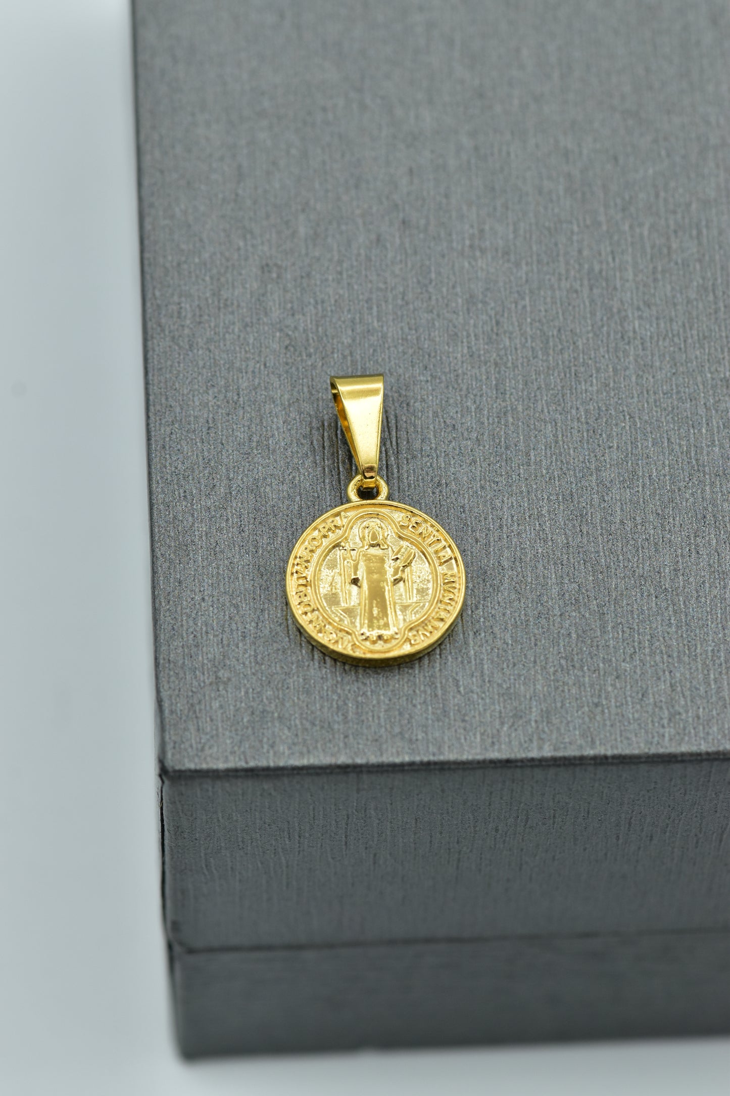 Saint Benedict Pendant