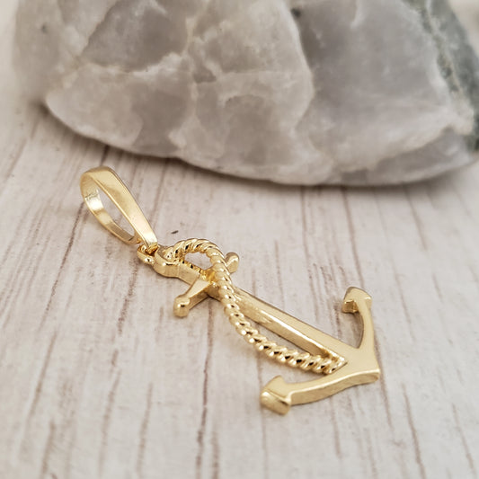 Anchor Pendant