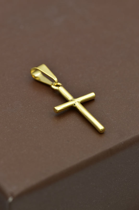 Cross pendant