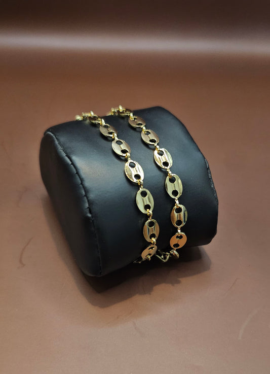 Gucci Style chain 24in